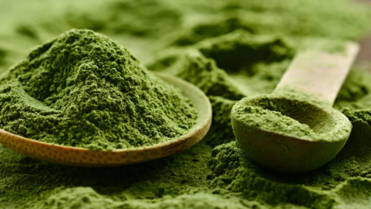 Cómo tomar espirulina para aumentar masa muscular