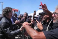 Milei, tajante: alivio fiscal por “Ley Bases”