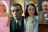 Premios Oscar 2024: cuáles son las 10 producciones que aspiran a convertirse en mejor película