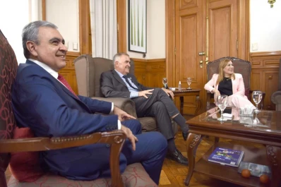 Jaldo y Alfaro: un pacto que replantea el mapa político