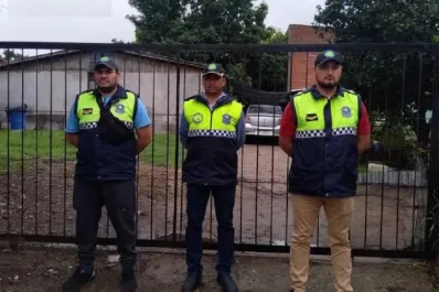 Allanan casas en Yerba Buena y Manantial Sur en busca de un conductor que atropelló y huyó