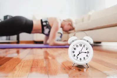 Ayuno y entrenamiento: ¿se debe desayunar antes de hacer ejercicio?