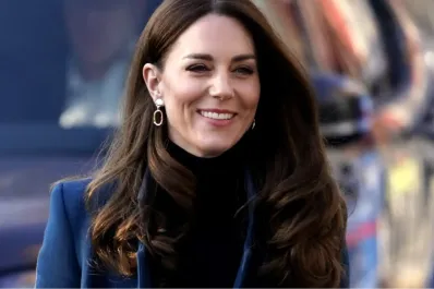 Reapareció Kate Middleton: la primera foto de la Princesa de Gales a 50 días de su cirugía abdominal