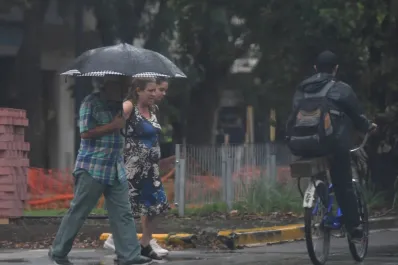 Alerta por tormentas y vientos fuertes: ¿en qué provincias se espera mal clima?