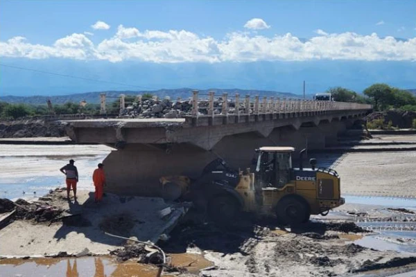 Licitarán la reparación del puente de Quilmes