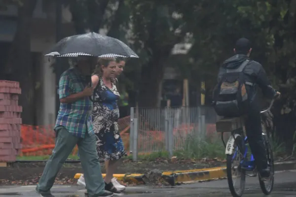 Alerta por tormentas y vientos fuertes: ¿en qué provincias se espera mal clima?