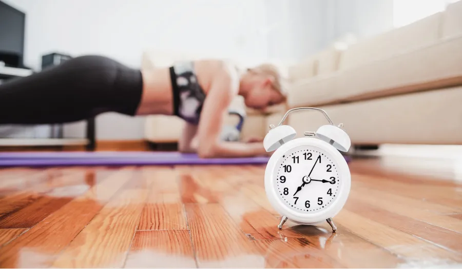 Ayuno y entrenamiento: ¿se debe desayunar antes de hacer ejercicio?