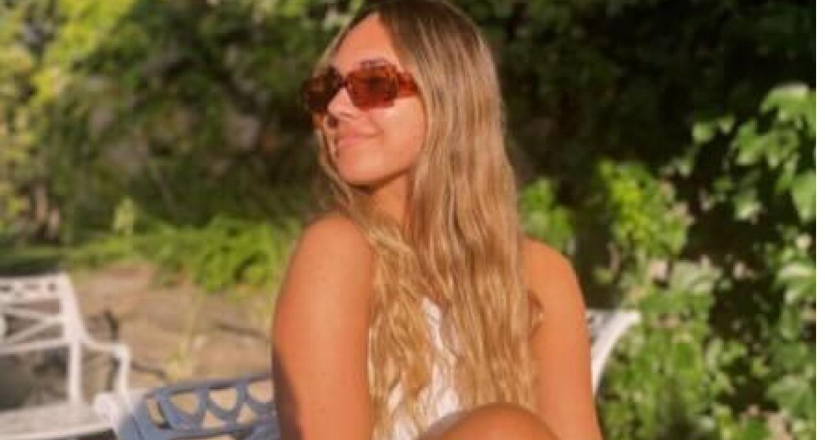 Camila Villalba, mejor conocida como Seaside Blog. Una influencer tucumana.