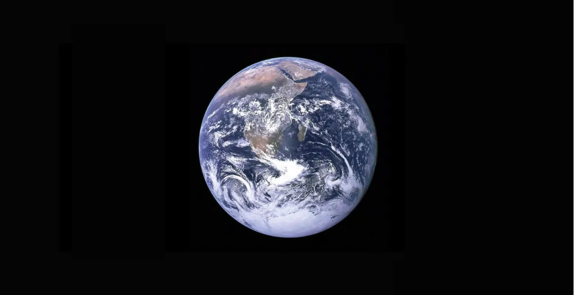 Así surgió la Tierra según la Inteligencia Artificial