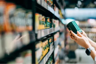 Cómo identificar los alimentos ultraprocesados y mejorar la calidad de tu dieta