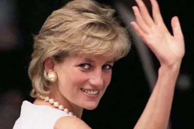 Revelan foto inédita de Lady Di: todos los detalles de la imagen que compartió su hermano