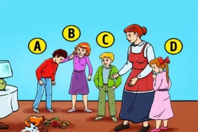 Test de personalidad: descubrí cómo sos según la resolución de un misterio