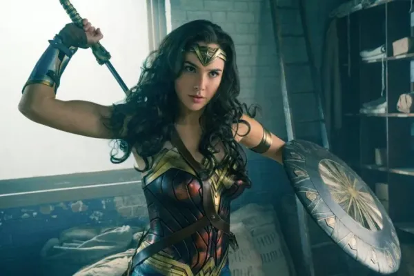 La Mujer Maravilla tuvo su cuarta hija y compartió el curioso nombre de su bebé