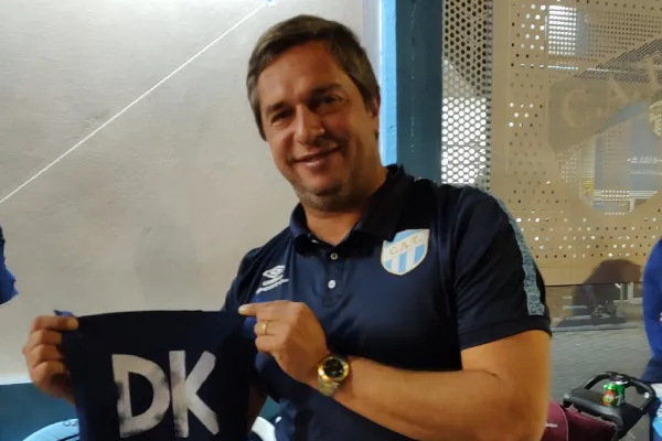 Gabriel Alperovich, sobre la represión en Atlético Tucumán: No era esa la orden