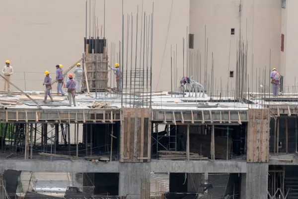 Crisis en la construcción: Estamos en una estanflación