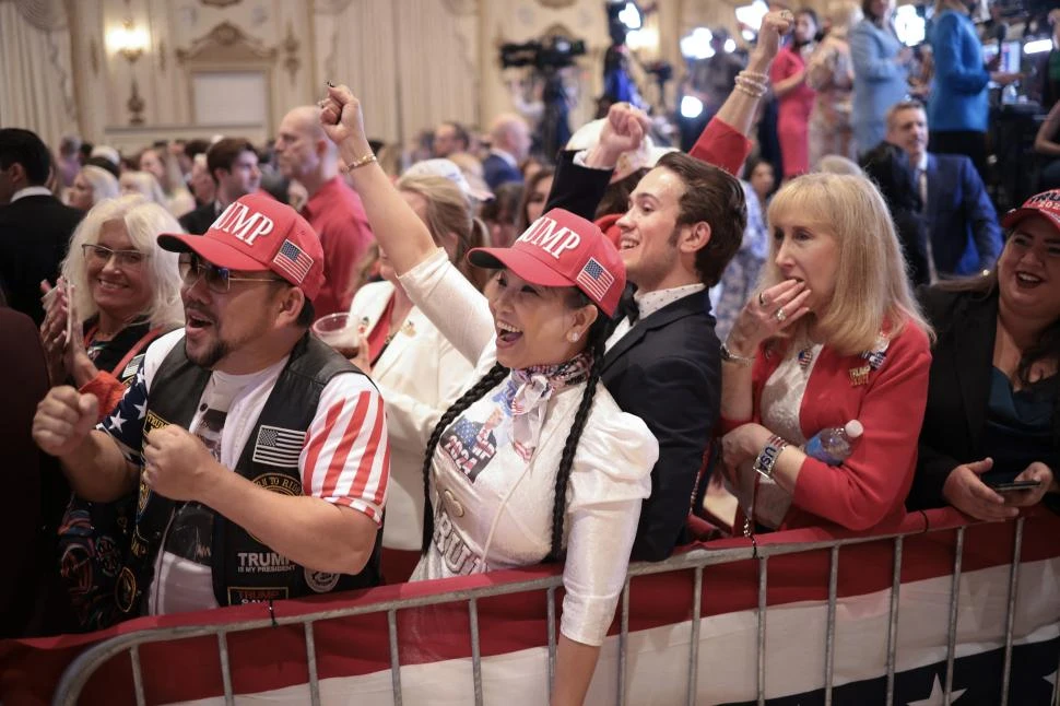 Elecciones en Estados Unidos: cuatro claves sobre el día de votación