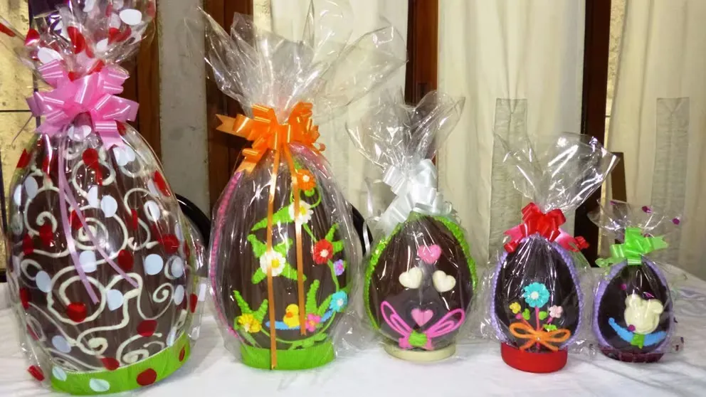 Semana Santa: los Huevos de Pascuas aumentaron un 400% y cuestan lo mismo que un asado para cuatro personas
