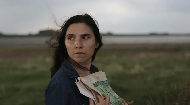 “TRENQUE LAUQUEN”. La película fue dirigida por Melisa Liebenthal.