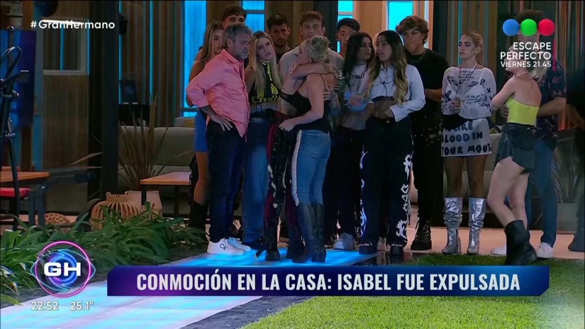 Gran Hermano: ¿Quién fue la participante que expulsaron en esta edición y por qué?