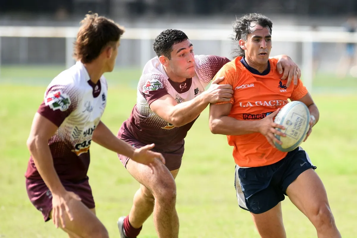 NUEVA FORMA. Descartada la vuelta del Campeonato Argentino, el futuro del seleccionado tucumano sería bajo la forma de una franquicia del Súper Rugby Américas.