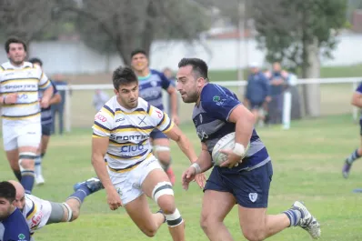 Universitario vs Lawn Tennis, el destacado de la fecha 2 del Anual de rugby