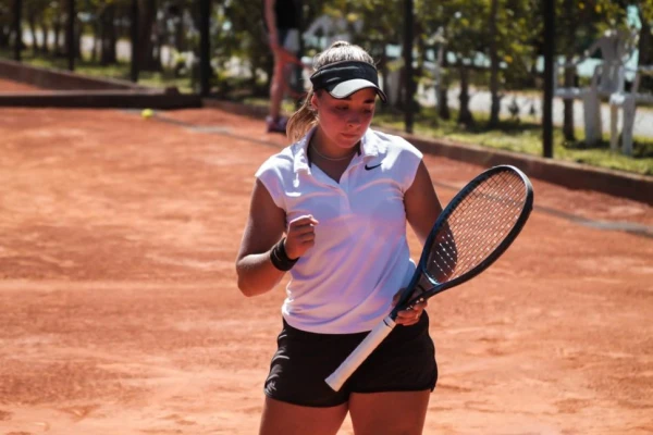 El futuro de Zóttoli está en el tenis universitario