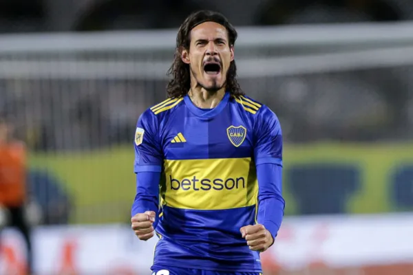 El astrólogo de Boca reveló cómo fue el ritual de limpieza para Cavani