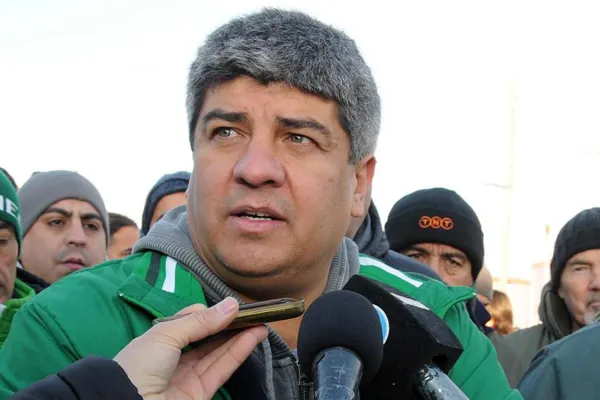 Pablo Moyano confirmó que habrá un nuevo paro general contra el gobierno de Milei