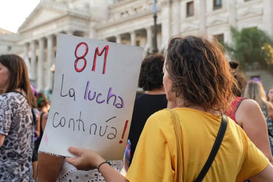 Hoy se conmemora el Día Internacional de la Mujer