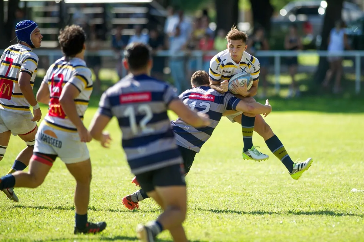 ENVIÓN. Lawn Tennis inició el torneo con dos sólidas presentaciones. En la próxima fecha, recibirá a Tucumán Rugby.