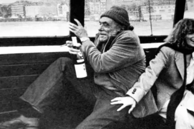 Bukowski: una peligrosa máquina de escribir