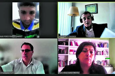 Un acusado de robo resarcirá económicamente a la víctima