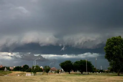 Alerta meteorológica nivel amarillo: ¿qué provincias se verán afectadas por fuertes tormentas?