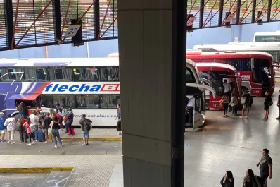 Diario de viaje: Córdoba es diferente, pero con problemática parecida a las nuestras