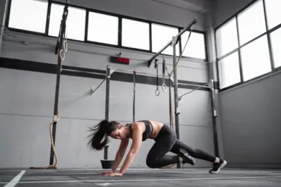 La mejor combinación: los ejercicios de cardio y fuerza que te ayudarán a quemar grasa a los 40 años