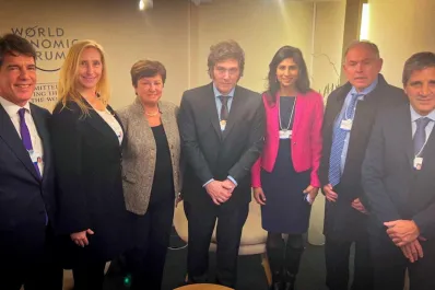 El Pacto de Mayo, la trampa del ajuste jubilatorio y los zurditos del FMI