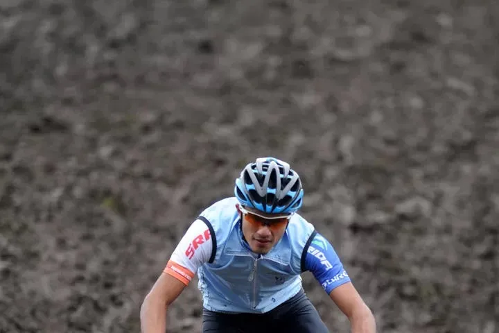 COMIENZOS. Arranca la temporada de Mountain Bike. 