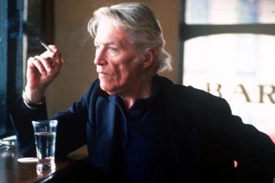 Jeffrey Bernard no se siente bien