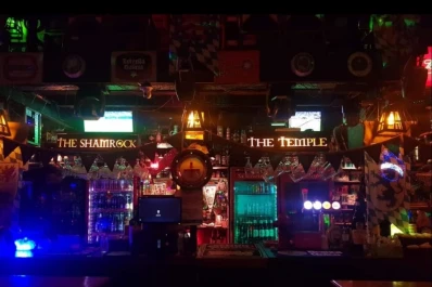 Tenés nada menos que cinco días para festejar San Patricio en Bar Irlanda