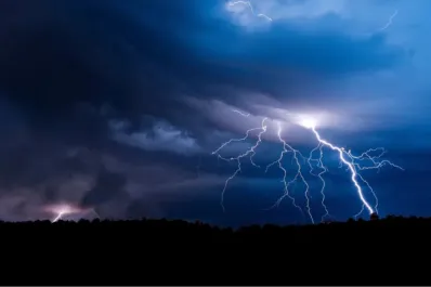 Alerta amarilla por fuertes tormentas, granizo y vientos: qué provincias serán afectadas y cómo seguirá el clima durante la semana