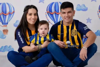 Conmovedora declaración de la novia del playero asesinado en Rosario: “No quiero existir más en este mundo”