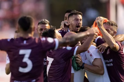 Cuevas, Arias y Orellana le dieron la victoria por 3-1 a San Martín de Tucumán