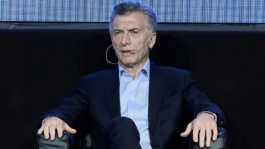 Mauricio Macri fue elegido presidente del PRO, tras llegar a un acuerdo con Patricia Bullrich