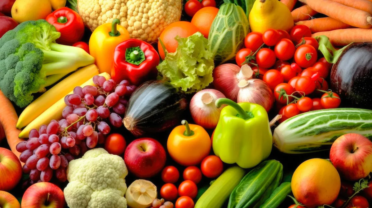 Adiós lavandina: estos son los dos productos que debes usar para desinfectar las frutas y verduras