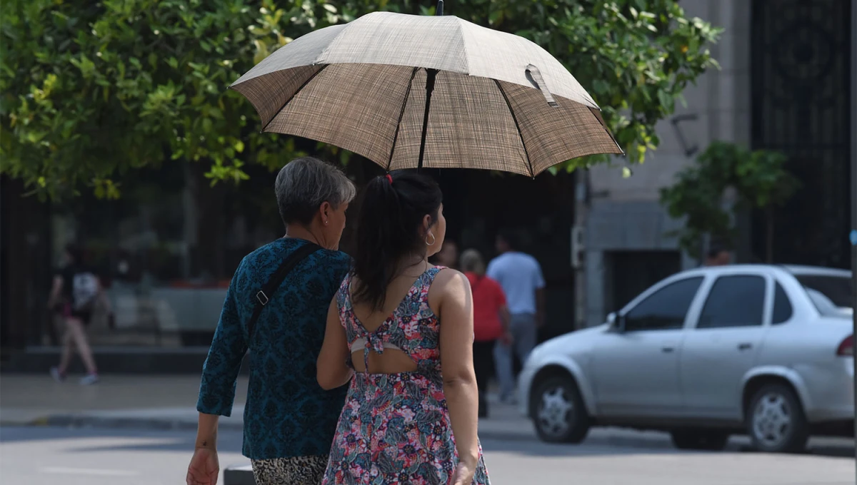 LA VUELTA DEL CALOR. La humedad y la temperatura se harán sentir en los primeros cuatro días de la seman.