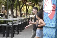 La violencia paraliza a Rosario: sin clases, colectivos, taxis y recolección de residuos