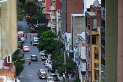 Cartas de lectores: tránsito en capital