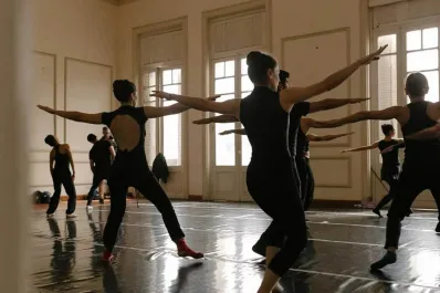 Danza: inscripciones para la nueva ETAD