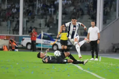 El Kun Agüero había advertido que Talleres tenía un Mbappé en el equipo