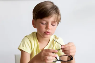 Ojo vago: la deficiencia visual que aparece en la infancia y que es necesario tratar a tiempo